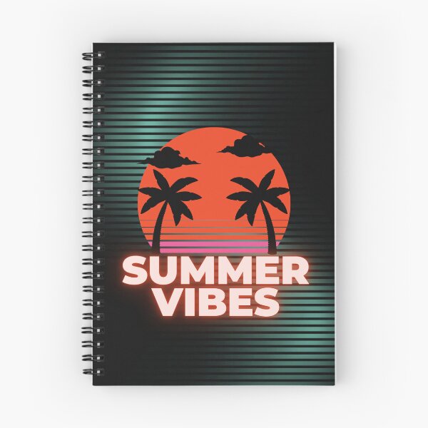 Item preview, Summer Vibes designed and sold by MisiuKolorowy.
