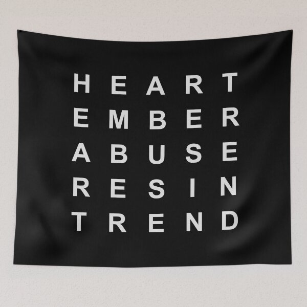 Item preview, Perfect word square 5 letters designed and sold by Bunchable.