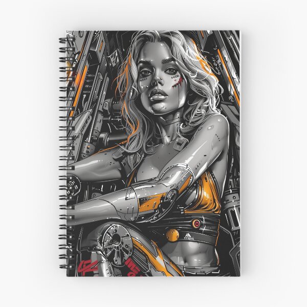 Item preview, Retro-Futuristic Renegade designed and sold by Retro Type.