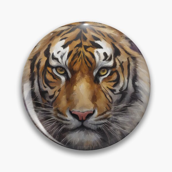 Item preview, Bengal Tiger III designed and sold by Mindy Guidry.