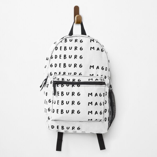 Item preview, Magdeburg | Typography Design | Minimalist Aesthetic designed and sold by RM-Journey.