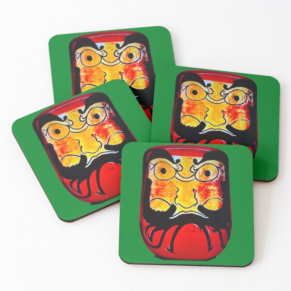 Item preview, Daruma Doll designed and sold by Daruma786.