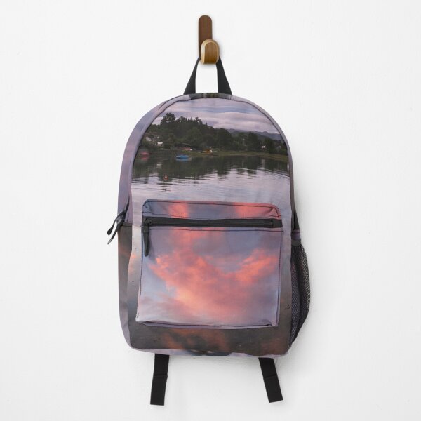Item preview, Picturesque Plockton Dusk Reflections designed and sold by Kasia Design.