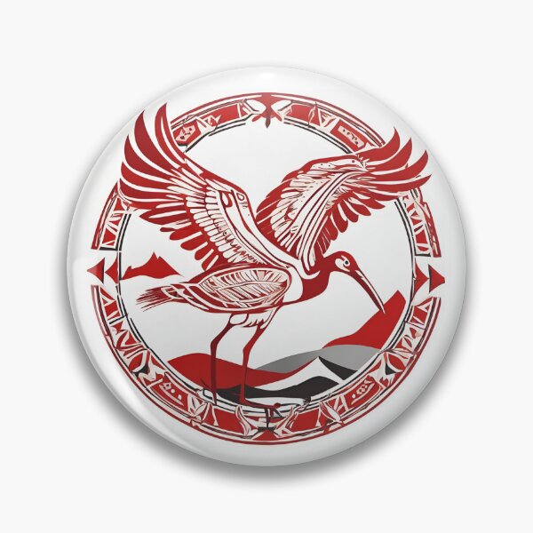 Item preview, Heron Bird Design - D14 designed and sold by PerfectDay2Play.
