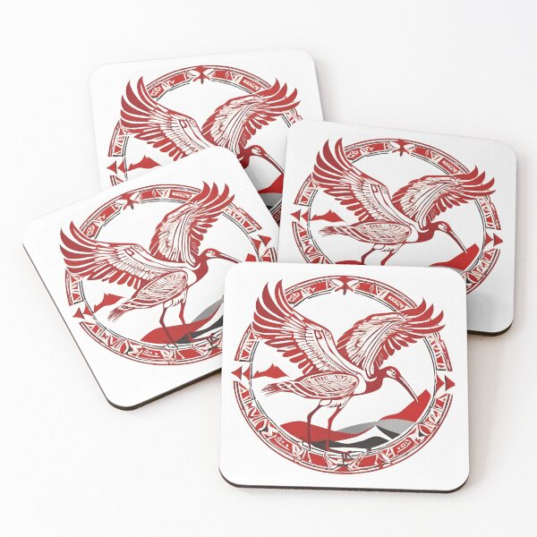 Item preview, Heron Bird Design - D14 designed and sold by PerfectDay2Play.