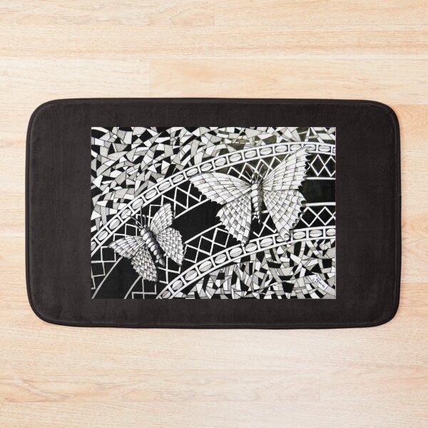 Item preview, 295 - BUTTERFLY DESIGN - DAVE EDWARDS - INK - 2021 designed and sold by BLYTHART.