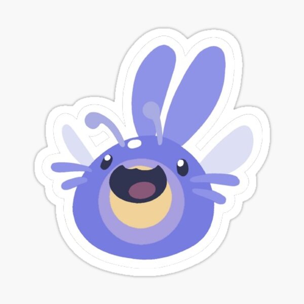 Artikel-Vorschau von Phosphor Cotton Largo von Slime Rancher, designt und verkauft von RosingTeaPebble.
