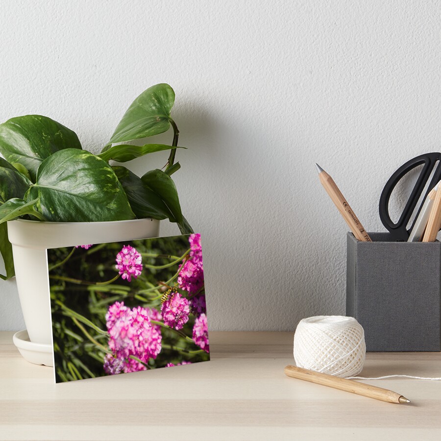 Item preview, Art Board Print designed and sold by elixandre.
