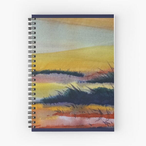 Item preview, Marsh Sunset designed and sold by MJDiesl.