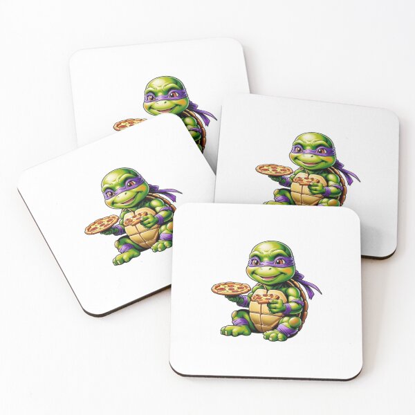 Item preview, Ninja Turtles Baby Donatello designed and sold by J0c4.