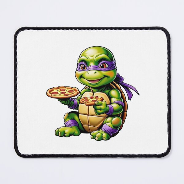 Item preview, Ninja Turtles Baby Donatello designed and sold by J0c4.