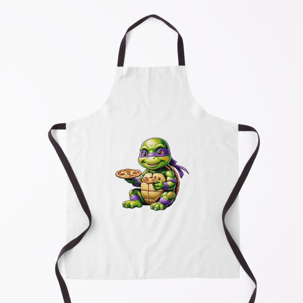 Item preview, Ninja Turtles Baby Donatello designed and sold by J0c4.