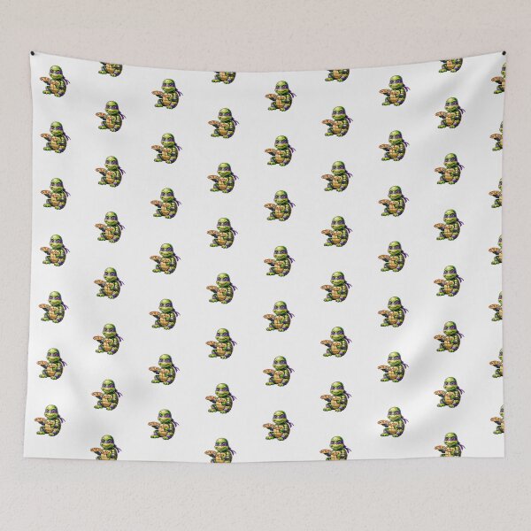Item preview, Ninja Turtles Baby Donatello designed and sold by J0c4.