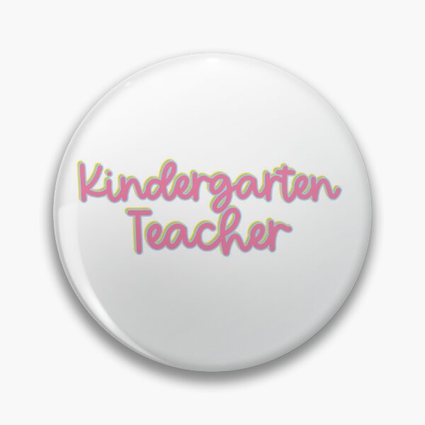 Item preview, Kindergarten Teacher designed and sold by macklewis126.