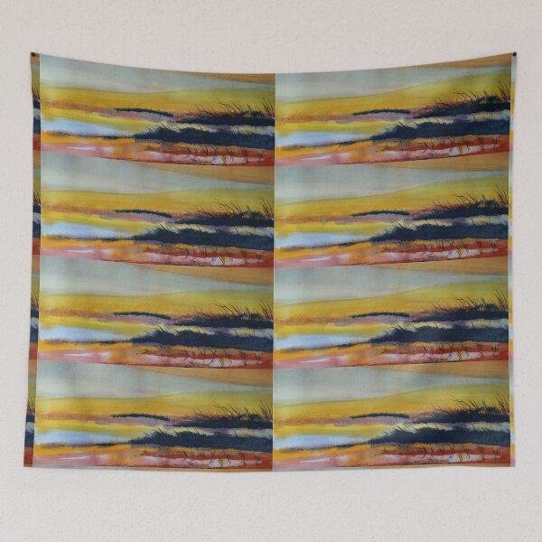 Item preview, Marsh Sunset designed and sold by MJDiesl.