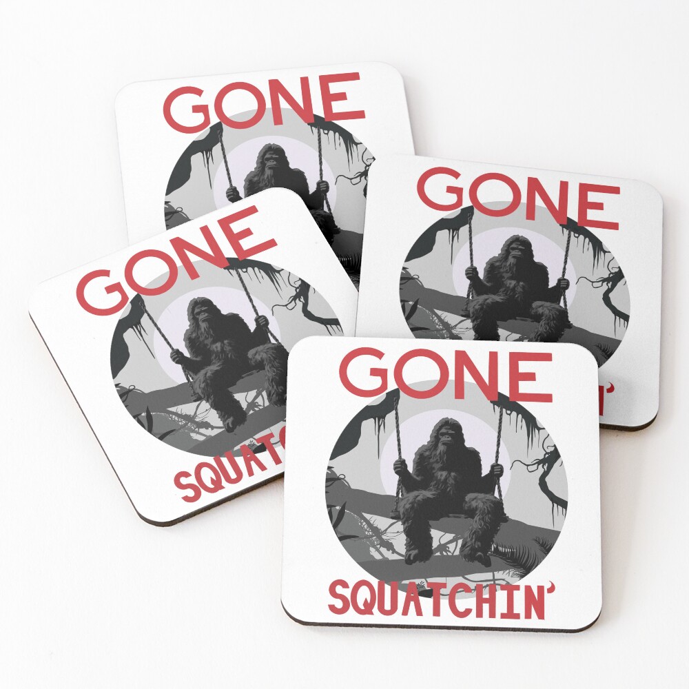 Item preview, Coasters (Set of 4) designed and sold by pixiepatterns.