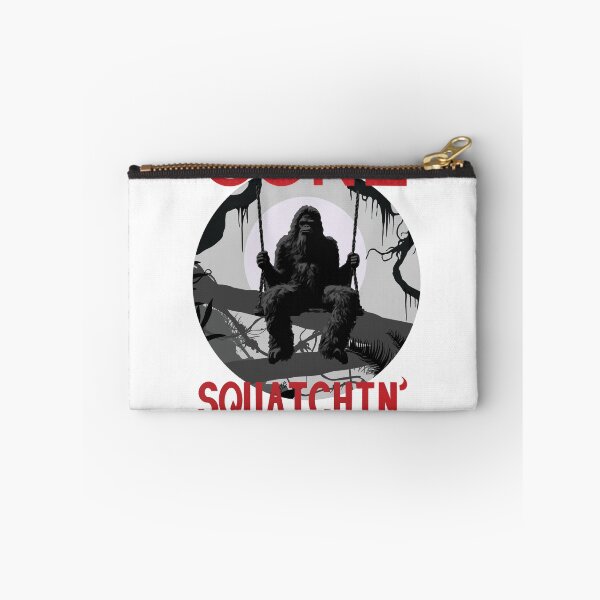 Item preview, Gone Squatchin’ designed and sold by pixiepatterns.