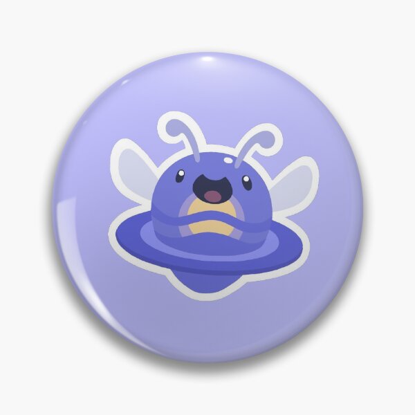 Item preview, Phosphor Dervish Largo from Slime Rancher designed and sold by RosingTeaPebble.