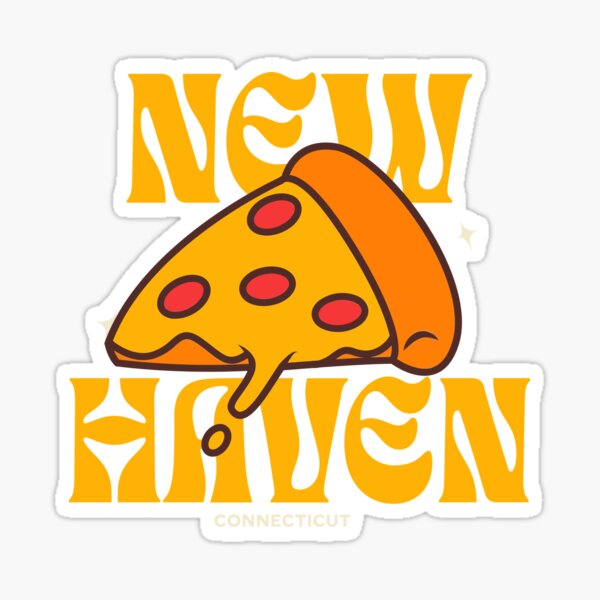 Item preview, New Haven Apizza designed and sold by beerhamster.