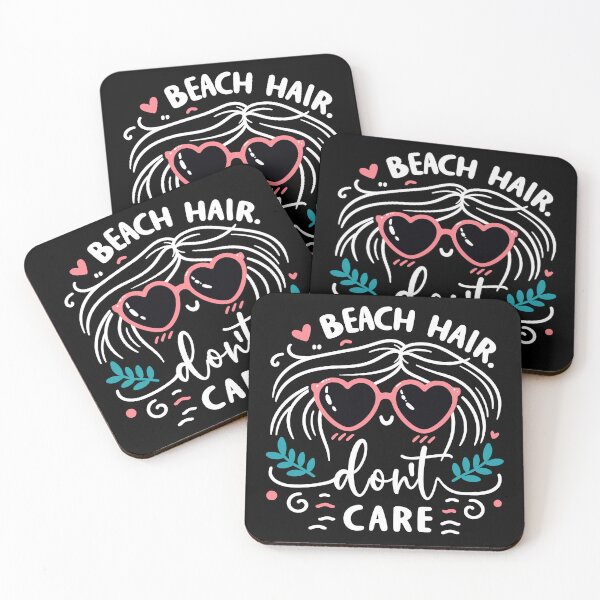 Item preview, Beach Hair, Don’t Care designed and sold by BluRockDesigns.