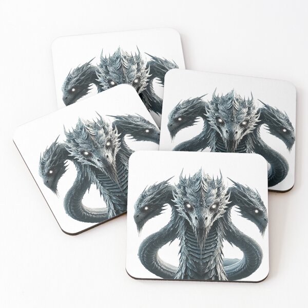 Item preview, Hydra designed and sold by JPdesignPunk.