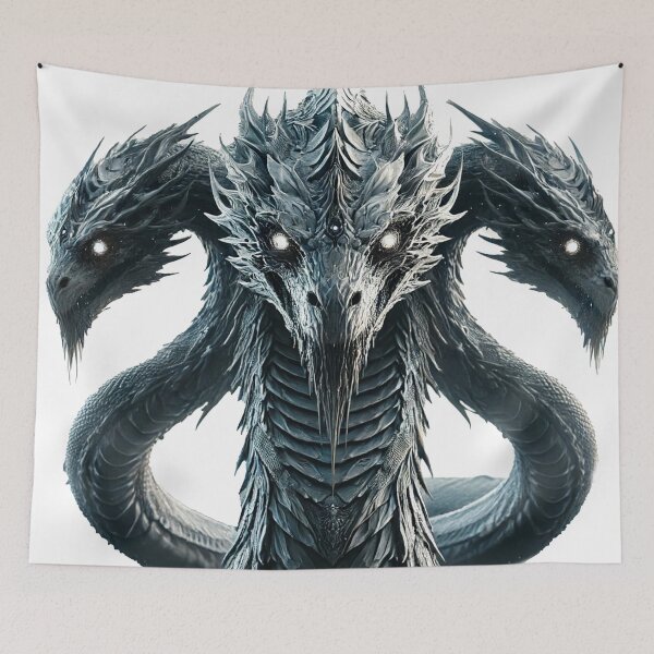 Item preview, Hydra designed and sold by JPdesignPunk.