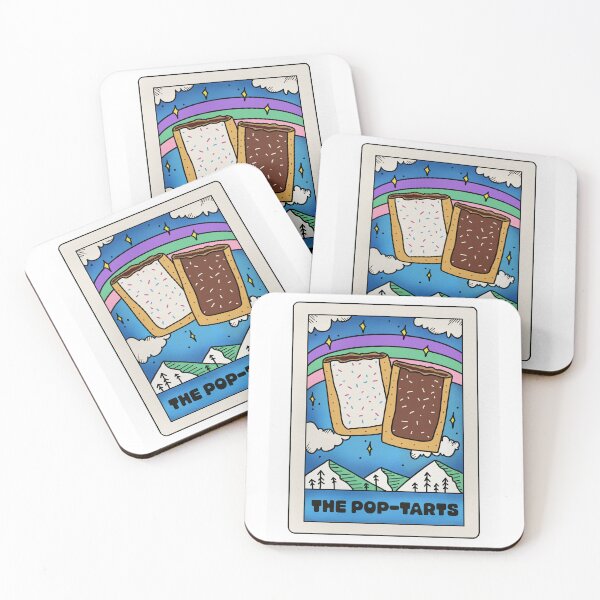 Item preview, The Pop-tarts designed and sold by ChonkypurrArt.