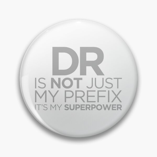 Item preview, MY DR., IT MY SUPERPOWER. designed and sold by Journey-in-love.