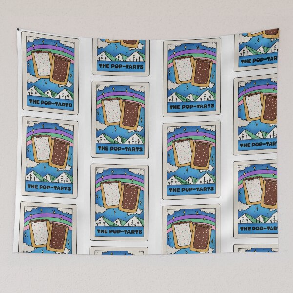 Item preview, The Pop-tarts designed and sold by ChonkypurrArt.