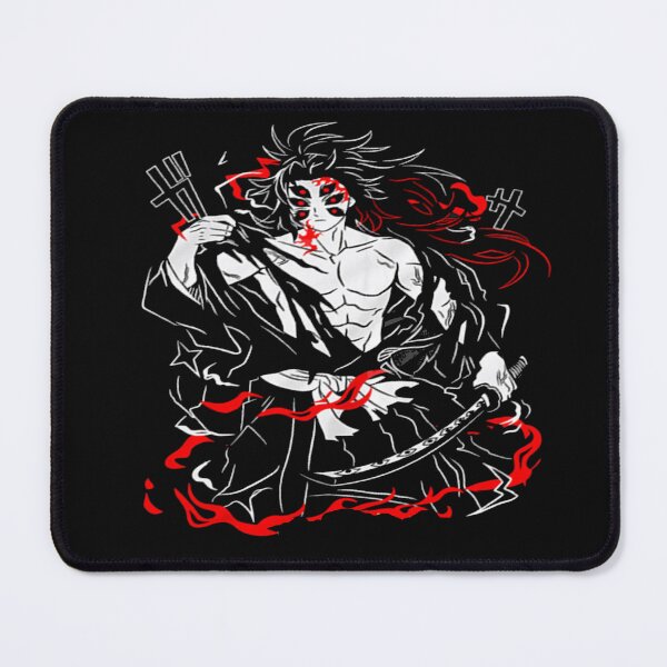 Item preview, Kokushibo - Kimetsu no Yaiba designed and sold by ArtistryHavenn.