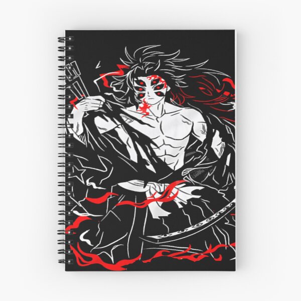 Item preview, Kokushibo - Kimetsu no Yaiba designed and sold by ArtistryHavenn.