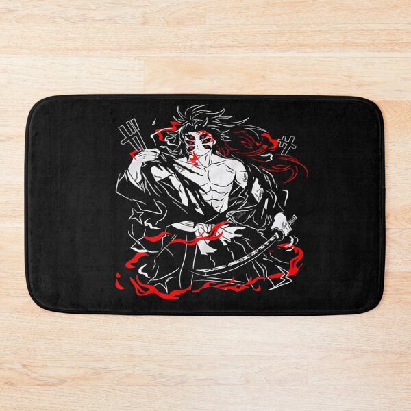 Item preview, Kokushibo - Kimetsu no Yaiba designed and sold by ArtistryHavenn.