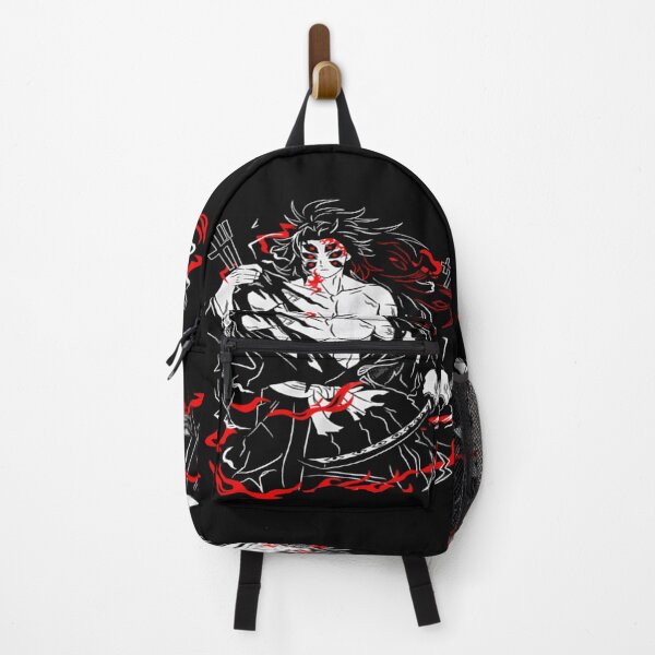Item preview, Kokushibo - Kimetsu no Yaiba designed and sold by ArtistryHavenn.