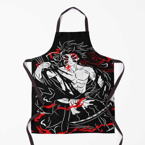 Item preview, Kokushibo - Kimetsu no Yaiba designed and sold by ArtistryHavenn.