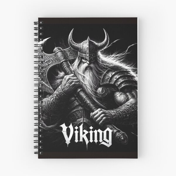 Item preview, Viking Axeman designed and sold by Jurand  Creations.