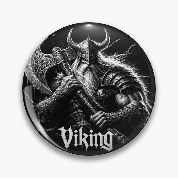 Item preview, Viking Axeman designed and sold by Jurand  Creations.