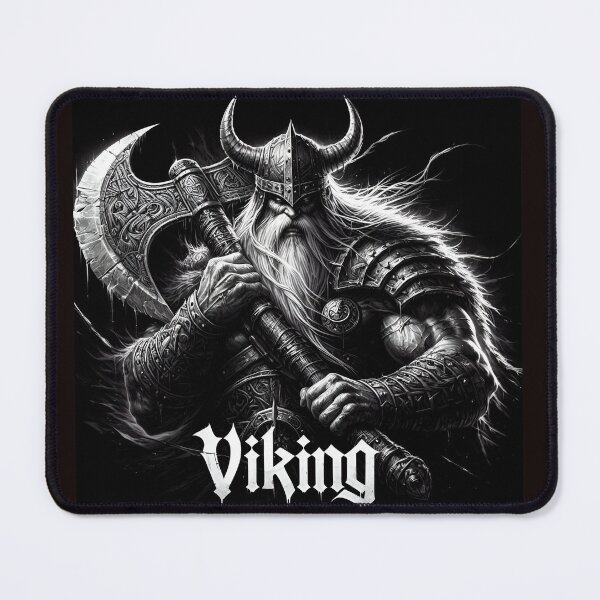 Item preview, Viking Axeman designed and sold by Jurand Creations.