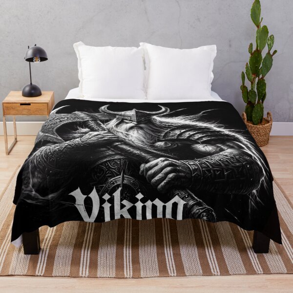 Item preview, Viking Axeman designed and sold by Jurand  Creations.