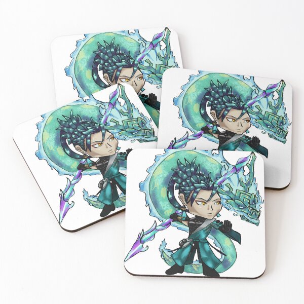 Item preview, Jiyan Chibi WuWa designed and sold by Stark939.