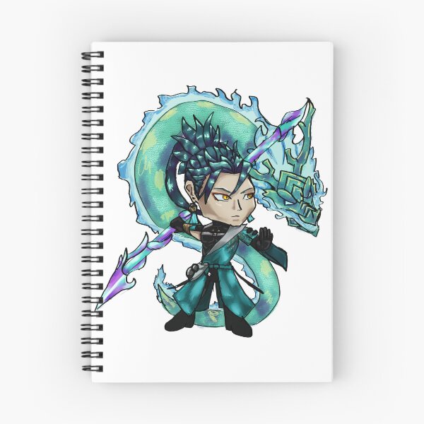 Item preview, Jiyan Chibi WuWa designed and sold by Stark939.