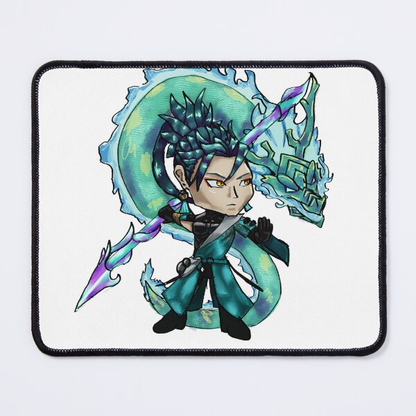 Item preview, Jiyan Chibi WuWa designed and sold by Stark939.