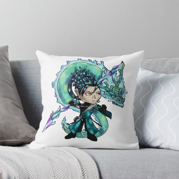 Item preview, Jiyan Chibi WuWa designed and sold by Stark939.