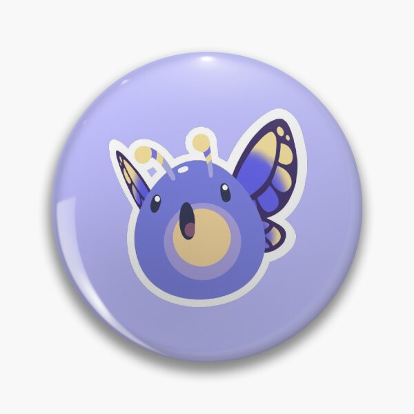 Item preview, Phosphor Flutter Largo from Slime Rancher designed and sold by RosingTeaPebble.
