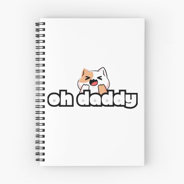 Item preview, oh daddy cat  designed and sold by ImperiumMangi.