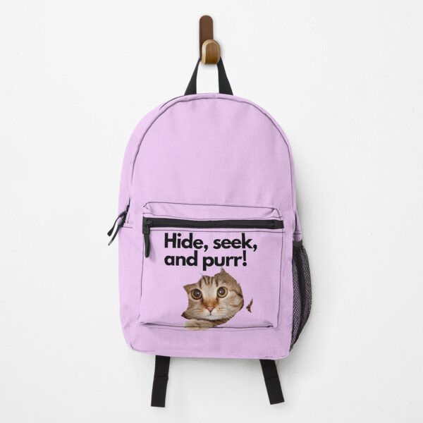 Item preview, Cute kitty Cat Peaking Through designed and sold by Mariana Piana.