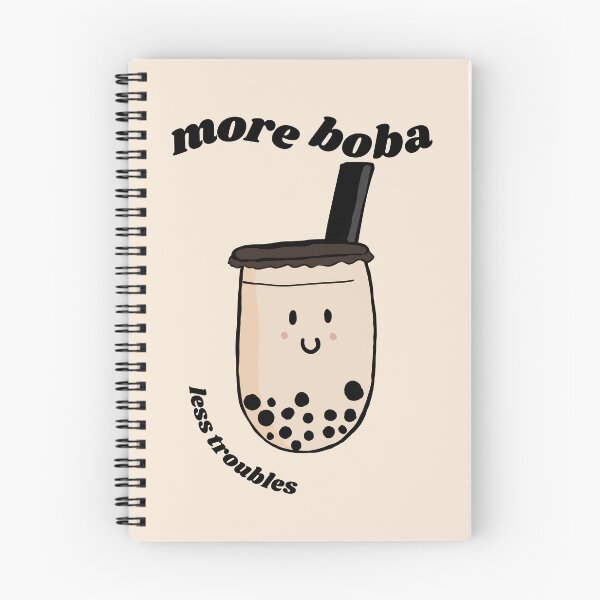 Item preview, More boba, less problems designed and sold by StilePazzia.
