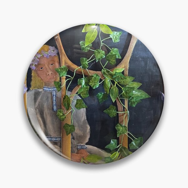 Artikelvorschau, Eine Frau in einem Fenster entworfen und verkauft von DigitalFlorist.