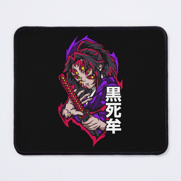 Item preview, Kokushibo - Kimetsu no Yaiba designed and sold by ArtistryHavenn.