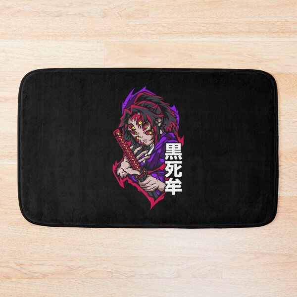 Item preview, Kokushibo - Kimetsu no Yaiba designed and sold by ArtistryHavenn.