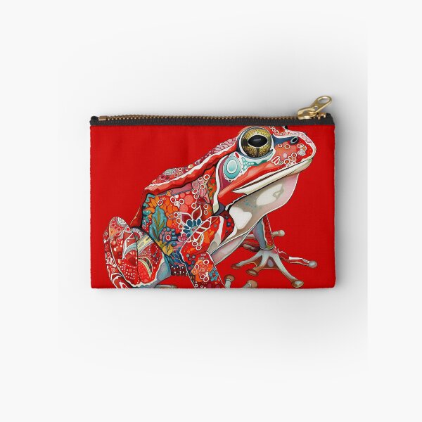 Item preview, Red Pride Frog designed and sold by wyntera.